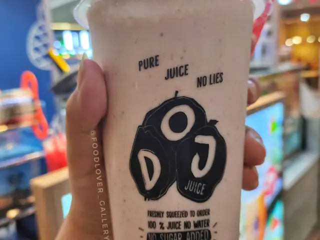 Gambar Makanan D.O.J Juice Bar 3