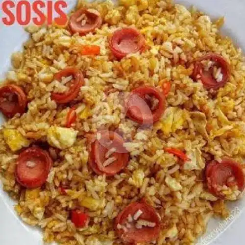 Gambar Makanan Nasi Goreng Gila & Chinese Food, Purwasari 3
