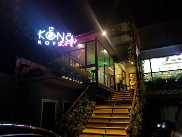 Gambar Makanan Kona Koffie & Eatery 6