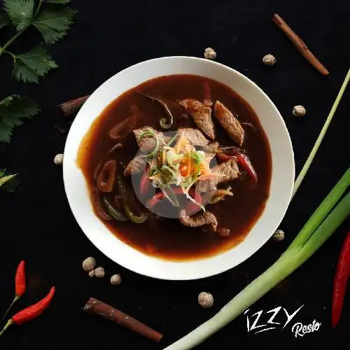 Gambar Makanan Izzy Resto, Ngurah Rai 18