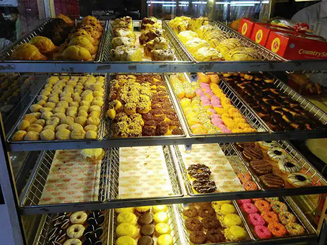 Gambar Makanan Country Style Donuts 9