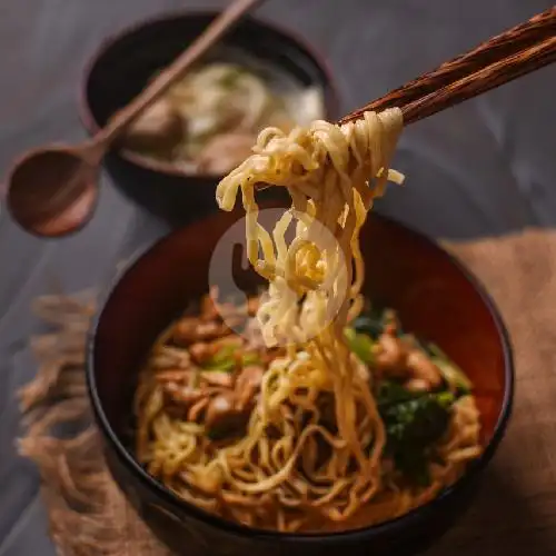 Gambar Makanan Bakmi BTP 74, Sei Bong 1