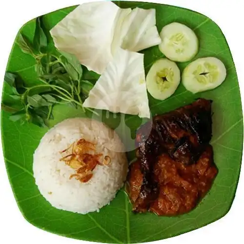 Gambar Makanan Nasi Uduk Pecel Lele P.D, Matraman 16