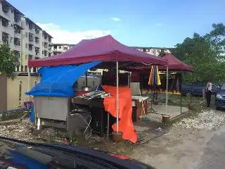 AbeDehe Char Kuey Teow Dan Ikan Bakar