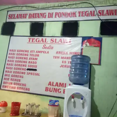 Nasi Goreng Tegal Selawi