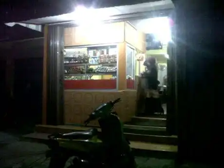 Cafe Obama "depan Hotel Yani"