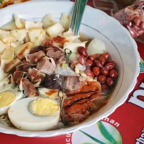 Gambar Makanan Sop Ubi Dan Nasi Rawon Datumuseng 1