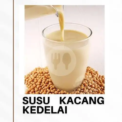 Gambar Makanan Susu Kacang Baby 1