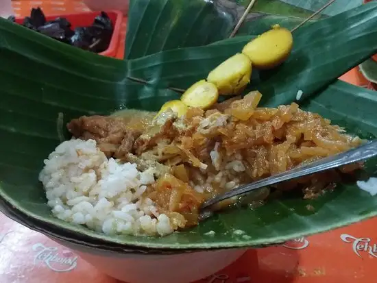 Gambar Makanan Nasi Ayam Bu Wido 2