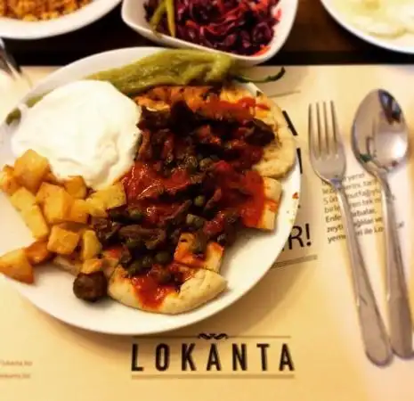 Lokanta'nin yemek ve ambiyans fotoğrafları 5