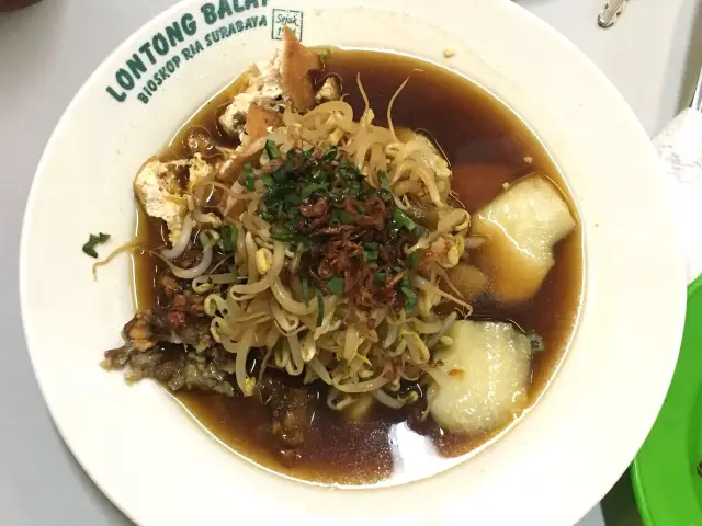 Gambar Makanan Lontong Balap Bioskop Ria 9