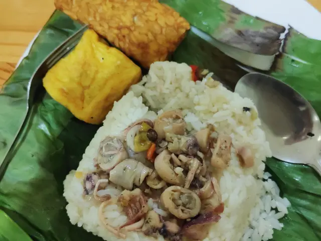 Gambar Makanan Nasi Bakar Roa 2