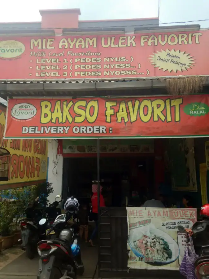 Mie & Bakso Favorit