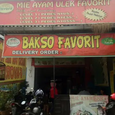 Mie & Bakso Favorit