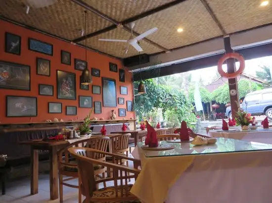 Gambar Makanan “Bali-Club” Dive Centre Restaurant 13