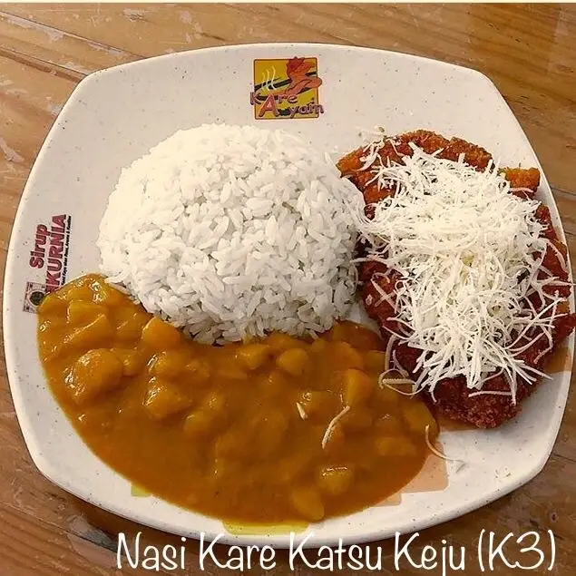 Gambar Makanan Kare Ayam 9