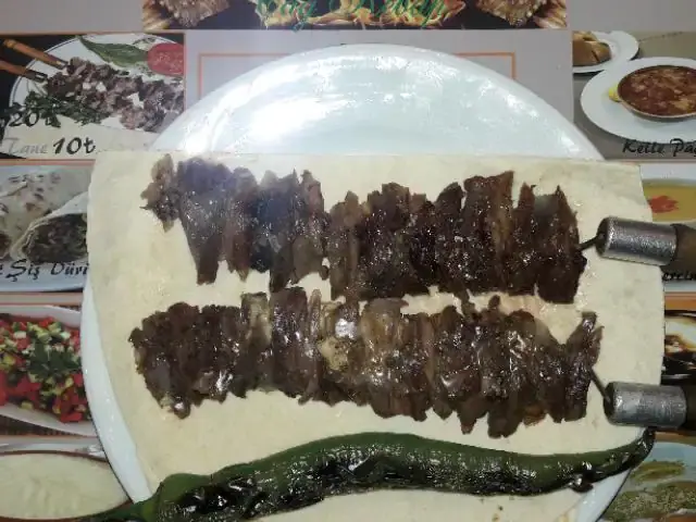 Erzurum Sadakat Cağ Kebap'nin yemek ve ambiyans fotoğrafları 17