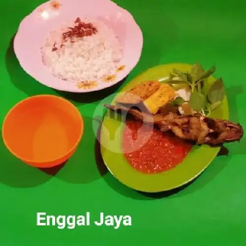 Gambar Makanan Pecel Lele Enggal Jaya ( Dpn Hotel Rensa) 8