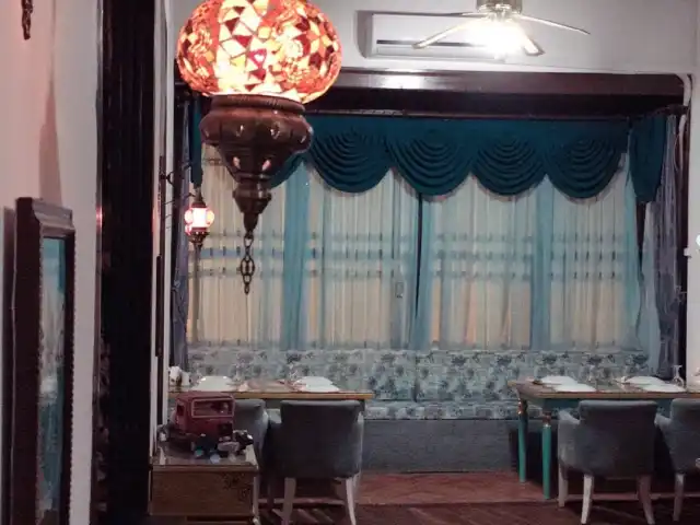 Valide Sultan Konağı Restaurant & Cafe'nin yemek ve ambiyans fotoğrafları 1