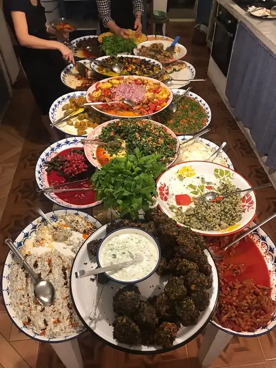 Asma Yaprağı'nin yemek ve ambiyans fotoğrafları 46