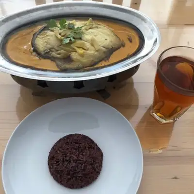 Resto Terapi Ikan Selayar