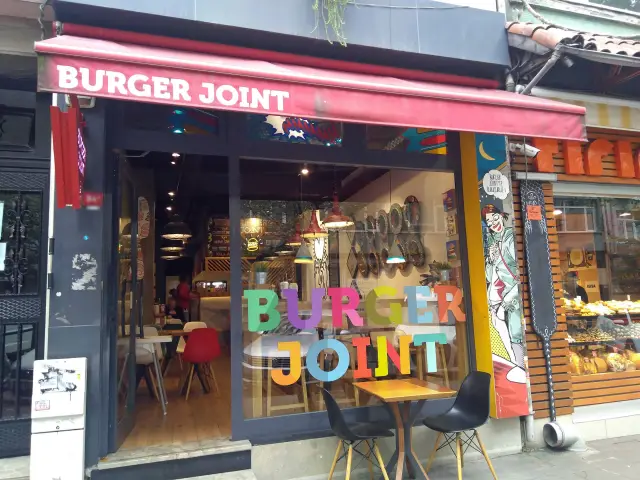 Burger Joint'nin yemek ve ambiyans fotoğrafları 24