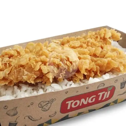 Gambar Makanan Tong Tji, Poins Square 11