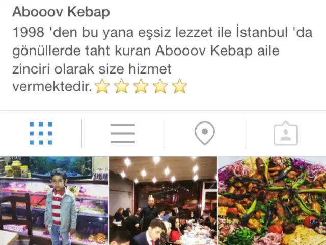 Abooov Kebap Ercan Usta Aşagı Dudullu'nin yemek ve ambiyans fotoğrafları 16