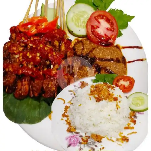 Gambar Makanan Sate Sarsat, Pare 5