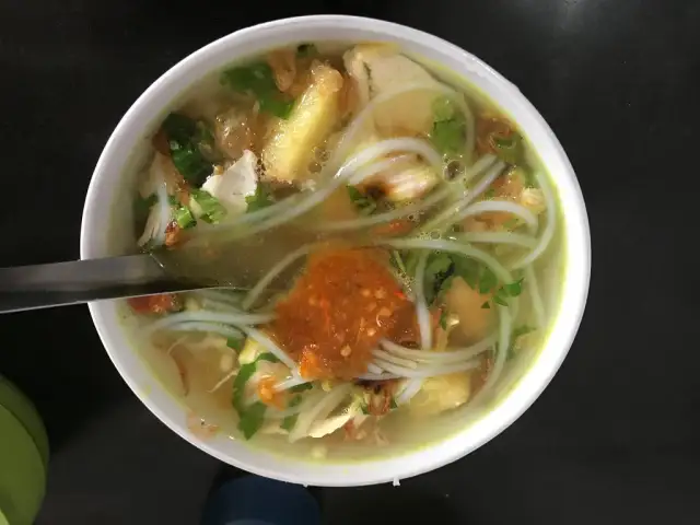 Gambar Makanan Sop Ayam Pak Djono 2