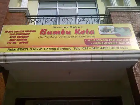 Gambar Makanan RM Bumbu Kota Gading Serpong 5