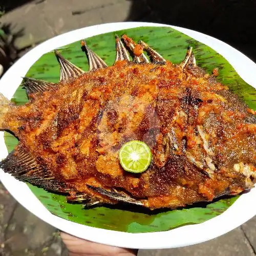 Gambar Makanan Nasi Ebatan Taliwang Lombok, Karang Taliwang 18
