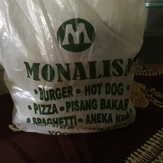 Gambar Makanan Burger Monalisa 7