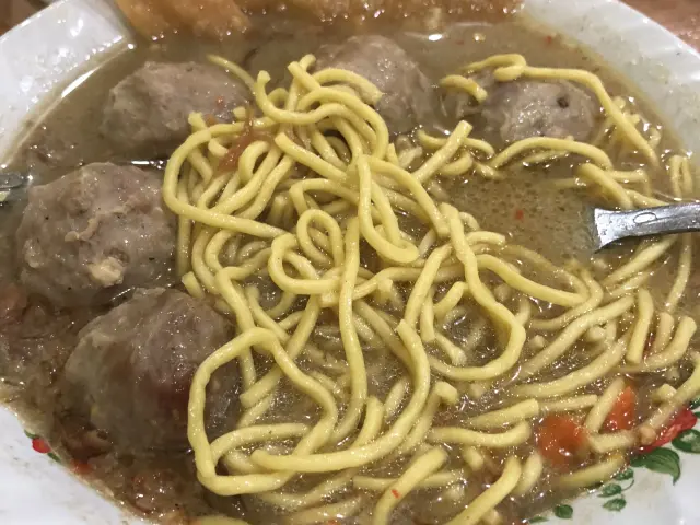 Gambar Makanan Bakso Solo Samrat 14