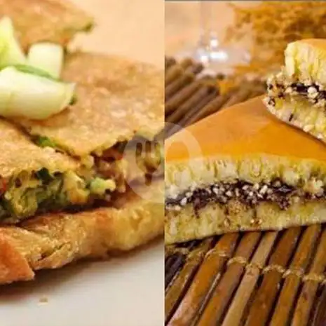 Gambar Makanan Martabak Cipta Rasa Pak Kumis, Cabang Bintara 1