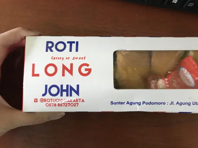 Gambar Makanan Roti Long John 4