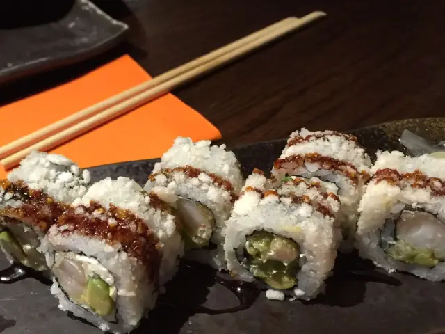 İoki Sushi Bar & Japanese Restaurant'nin yemek ve ambiyans fotoğrafları 67