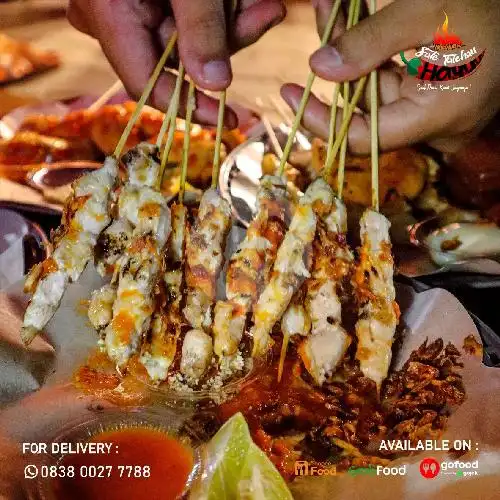 Gambar Makanan Sate Taichan Hayuuu, Ciomas 15