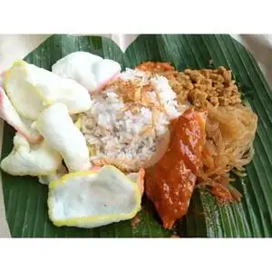 Gambar Makanan NASI UDUK ZAMBRUD SORE MALAM 10