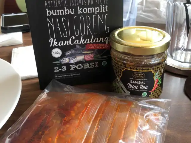 Cacamarica Indonesian Cuisine