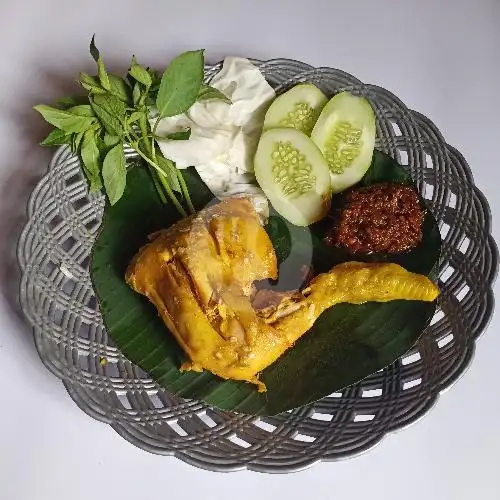 Gambar Makanan Nasi Bebek Cak Mamad Kubur Batu 6