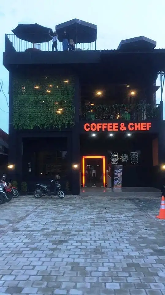Gambar Makanan Coffee & Chef Palangkaraya 5