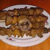 Gambar Makanan Sate Padang Dan Soto Padang, Anggrek Loka 6