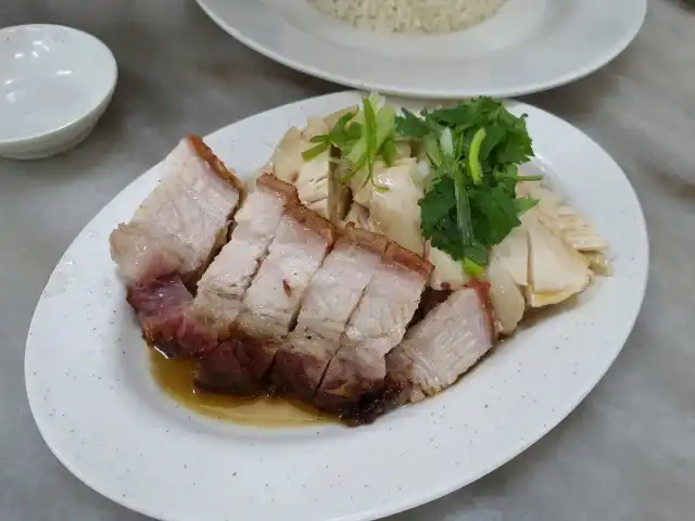 Seng Kee Chicken Rice Food Photo 2