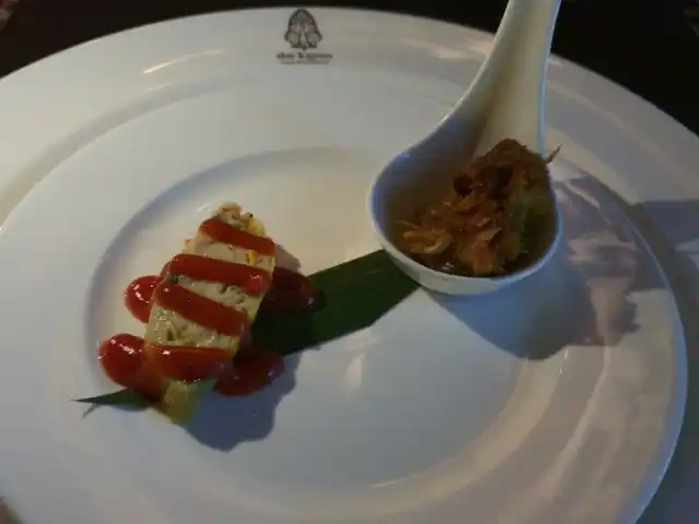 Gambar Makanan Kepitu Restaurant @The Kayon Resort 6