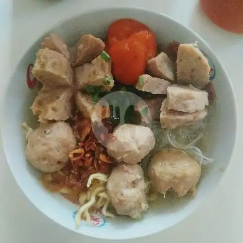 Gambar Makanan Bakso dan Mie Ayam Mbah Bejo, Kebon Jeruk 8