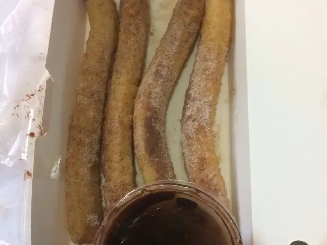 Gambar Makanan Churros - Kuu 12