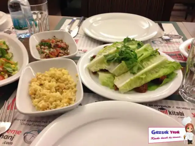 Urfa Eyvan Sofrası'nin yemek ve ambiyans fotoğrafları 7
