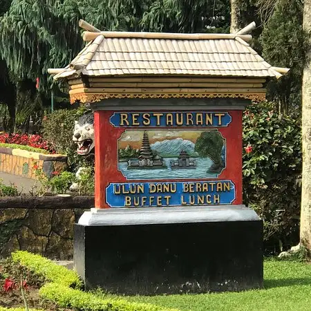 Ulun Danu Restaurant