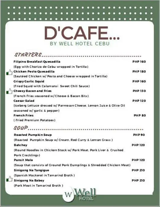D' Cafe Food Photo 3
